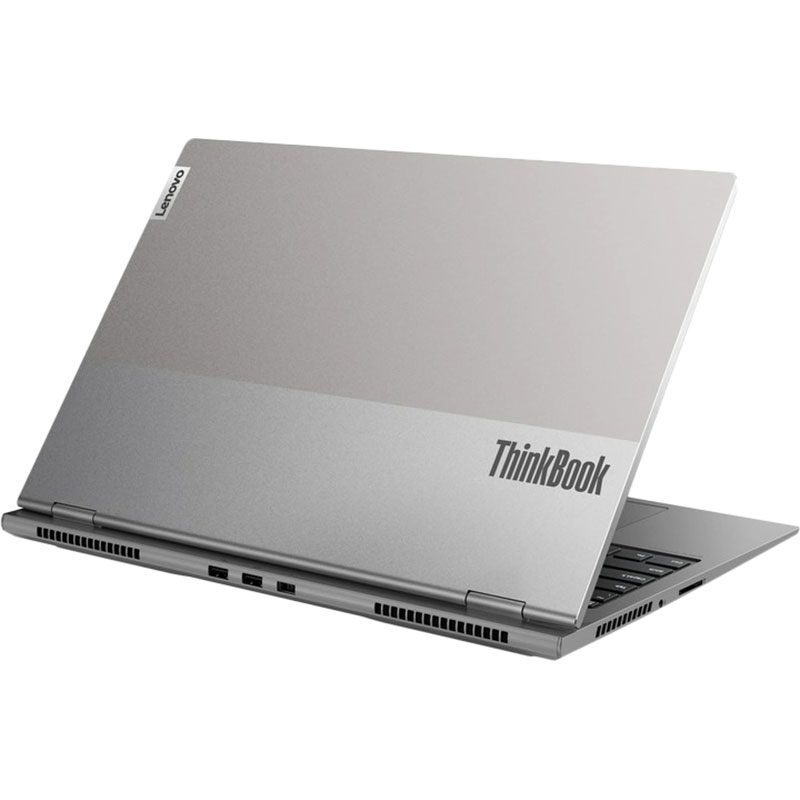 Фото Ноутбук LENOVO ThinkBook 16p G2 ACH Mineral Grey (20YM0047RA)