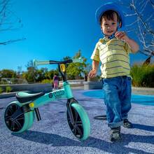 Беговел YVolution Yvelo Junior Зеленый (N101048)