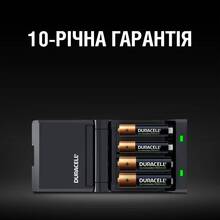 Зарядное устройство DURACELL CEF27+ 2AA1300 + 2AAА750 (5001374)