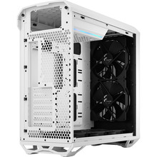 Корпус FRACTAL DESIGN Torrent White TG Clear Tint (FD-C-TOR1A-03)