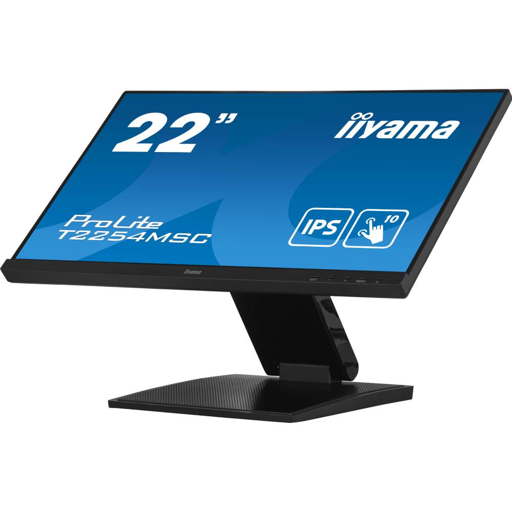 Фото Монитор IIYAMA T2254MSC-B1AG