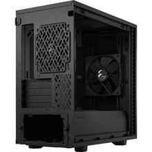 Корпус Fractal Design Define 7 Mini Black Solid (FD-C-DEF7M-01)