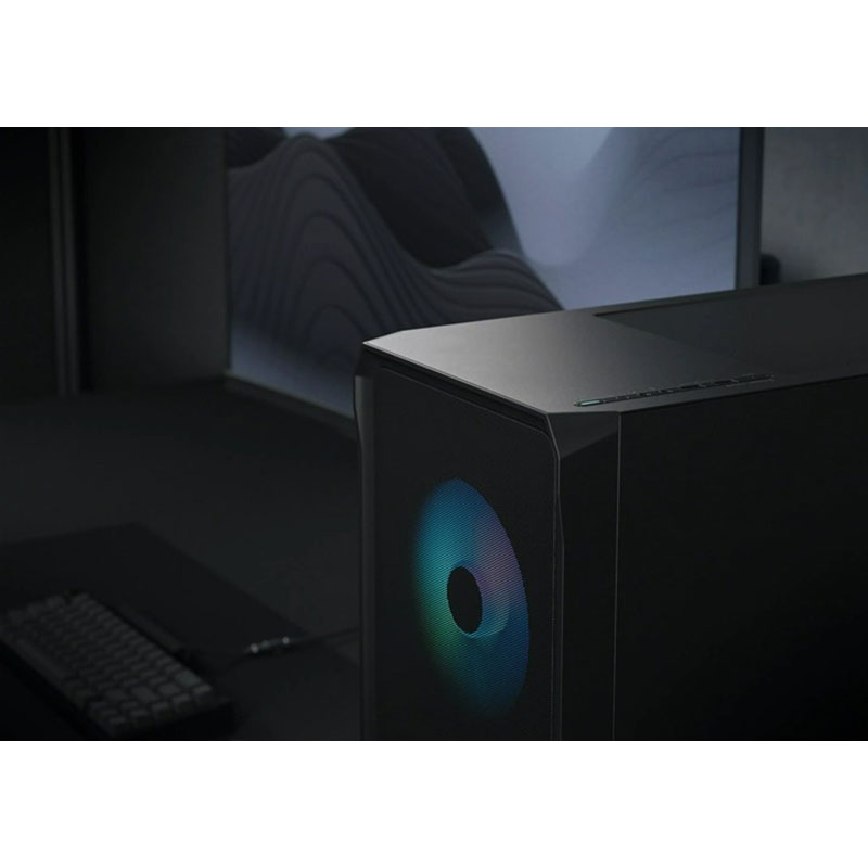 Огляд Корпус Fractal Design Focus 2 RGB Black TG Clear Tint (FD-C-FOC2A-03)