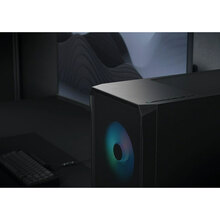 Корпус Fractal Design Focus 2 RGB Black TG Clear Tint (FD-C-FOC2A-03)