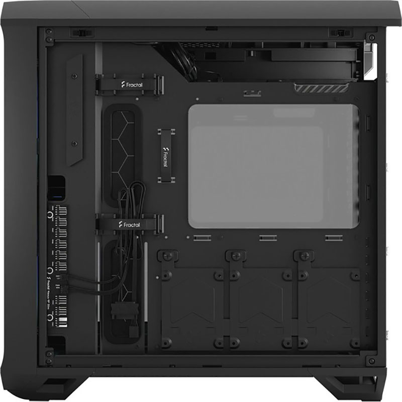 Фото 15 Корпус Fractal Design Torrent Compact Black RGB TG Light Tint (FD-C-TOR1C-02)