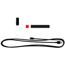 Клавиатура HyperX Alloy Origins Red USB RGB PBT ENG/RU Black (639N3AA)