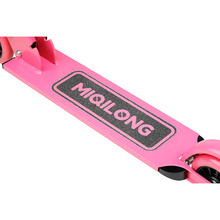 Самокат MIQILONG Cart Pink (CART-100-PINK)