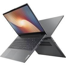 Ноутбук LENOVO IdeaPad 5 15ABA7 Graphite Grey (82SG00BXRA)