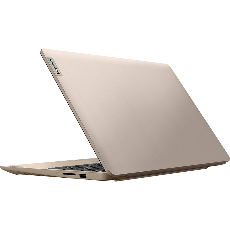 Обзор Ноутбук LENOVO IdeaPad 3 15ITL6 Sand (82H803DCRA)