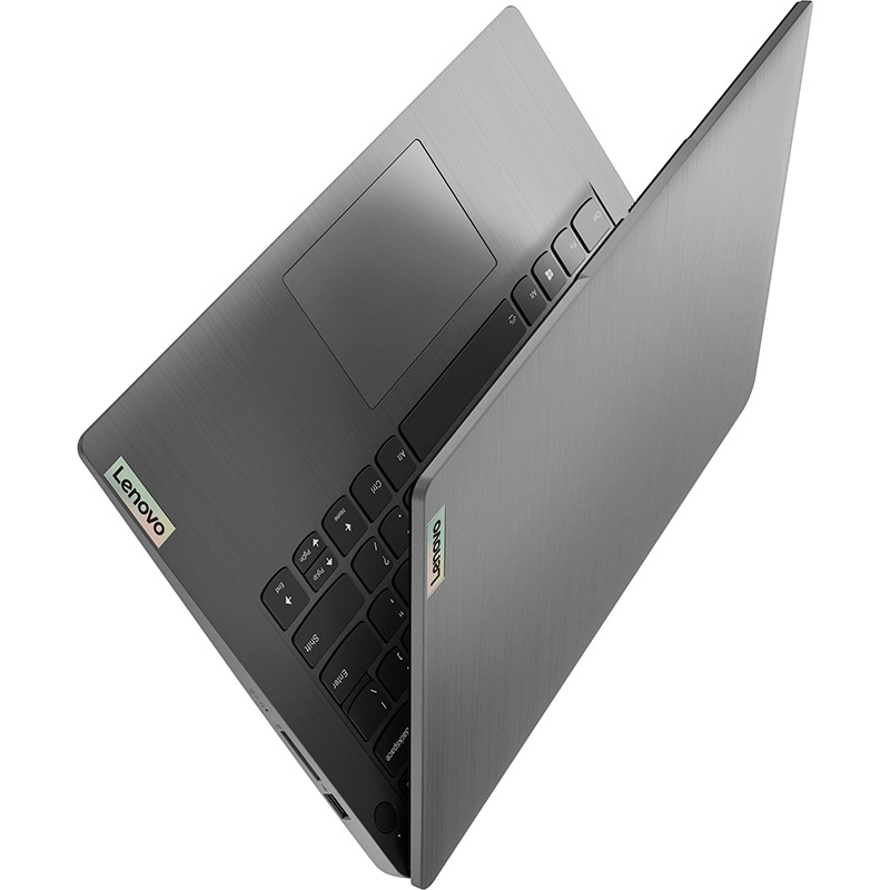 В Фокстрот Ноутбук LENOVO IdeaPad 3 14ITL6 Arctic Grey (82H701MPRA)