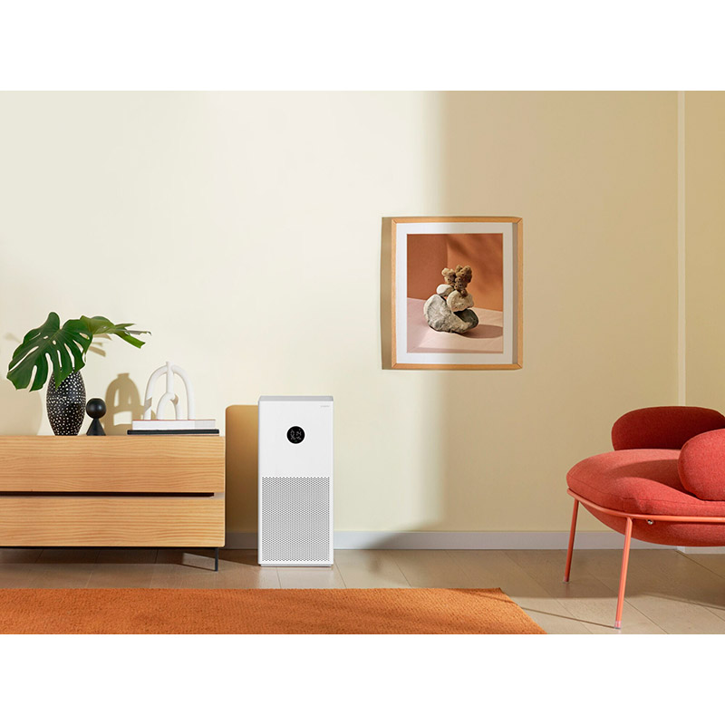 В Фокстрот Очиститель воздуха XIAOMI Smart Air Purifier 4 Lite