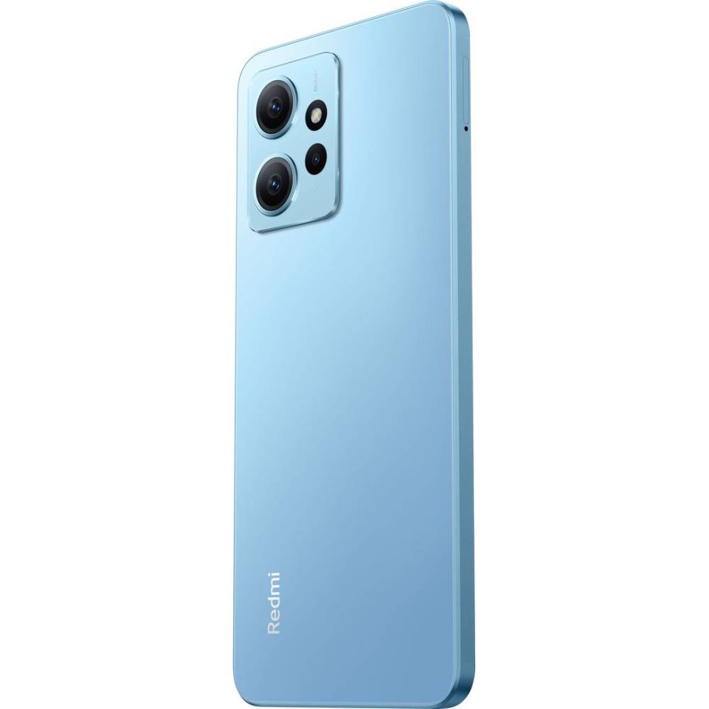 XIAOMI Redmi Note 12 4/64GB Dual Sim Ice Blue (984220) купить в Киеве ➦  лучшая цена в Фокстрот по всей Украине: Харьков, Днепр, Одесса, Николаев,  Запорожье