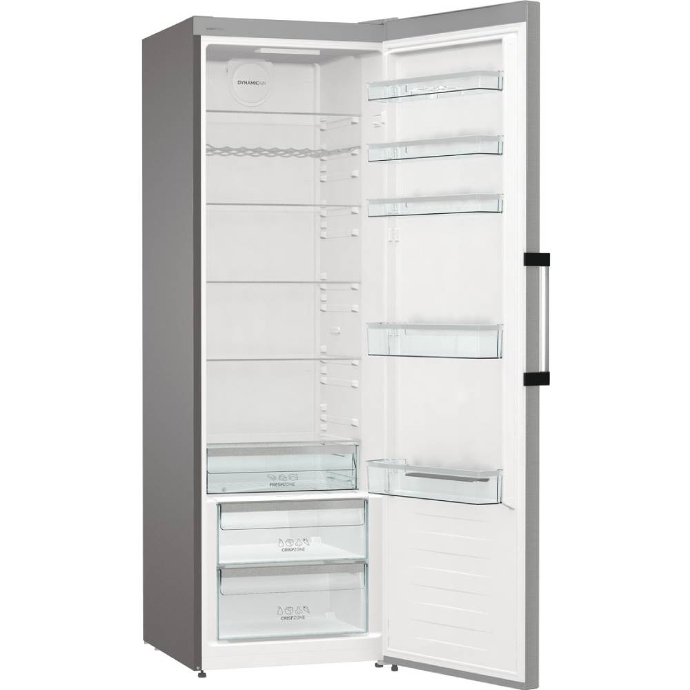 Холодильник GORENJE R 619EAXL 6 (HS4168SEB) Морозильная камера отсутствует