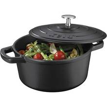 Каструля KELA Calido 2.5 л Black (12470)