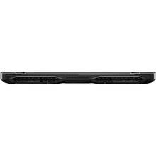 Ноутбук ASUS TUF Gaming F15 FX506HF-HN039 Graphite Black (90NR0HB4-M00530)