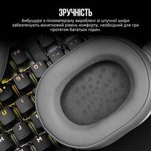Гарнітура Corsair HS55 Stereo Headset White (CA-9011261-EU)
