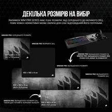 Коврик Corsair MM200 Premium Spill-Proof Cloth Black (CH-9412660-WW)