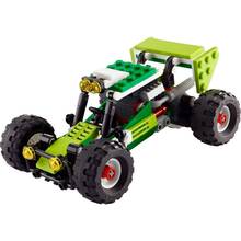 Конструктор LEGO Creator Баги для бездорожья (31123)