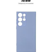 Чохол ARMORSTANDART ICON Case для Samsung S23 Ultra Lavander (ARM65460)