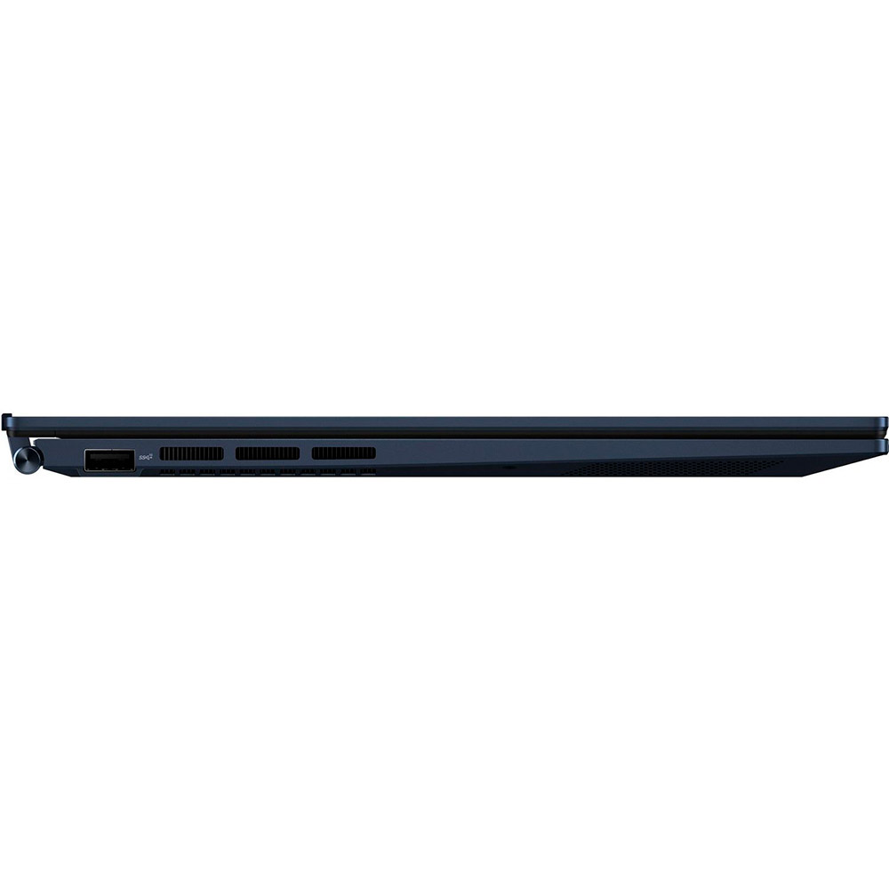 Внешний вид Ноутбук ASUS Zenbook 14 OLED UX3402ZA-KM516W Ponder Blue (90NB0WC1-M01FK0)