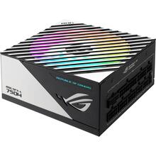 Блок живлення ASUS ROG-LOKI-750P-SFX-L-GAMING PCIE5 750W Platinum (90YE00N4-B0NA00)