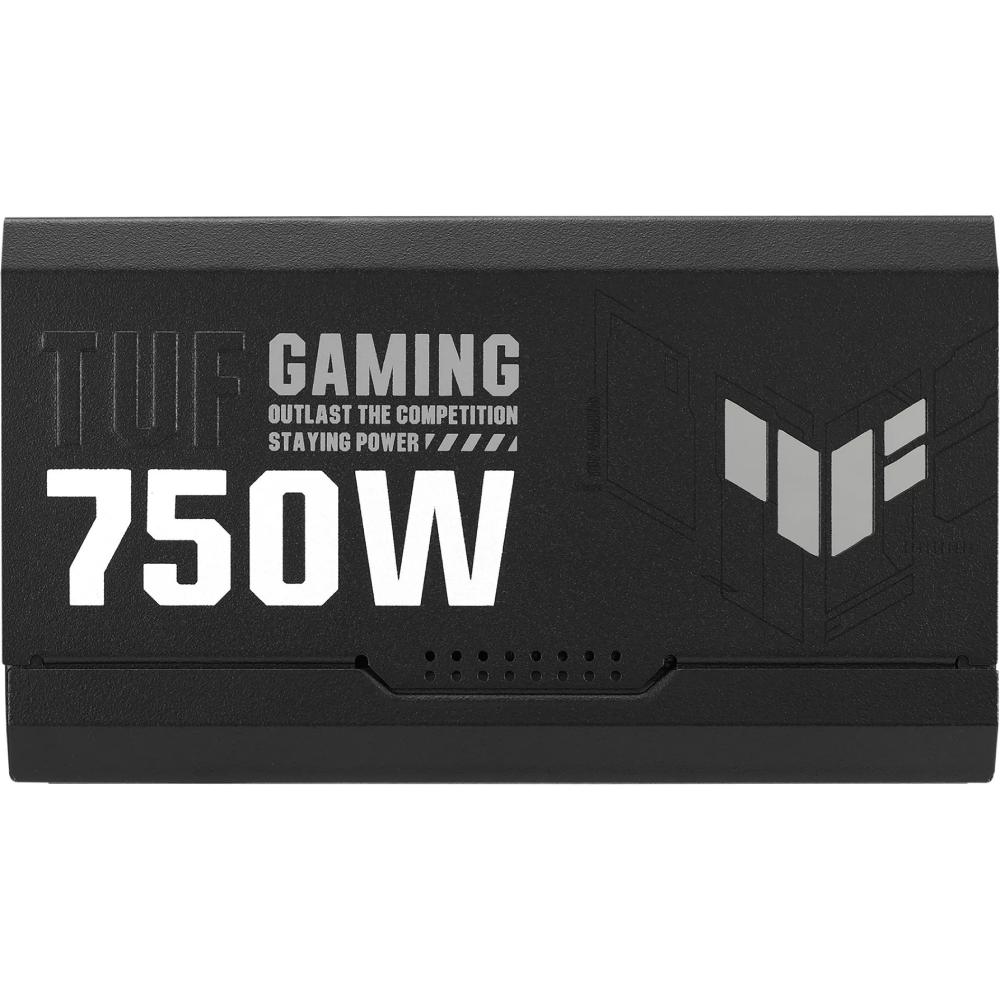 В Украине Блок питания ASUS TUF-GAMING-750G PCIE5 750W Gold (90YE00S3-B0NA00)