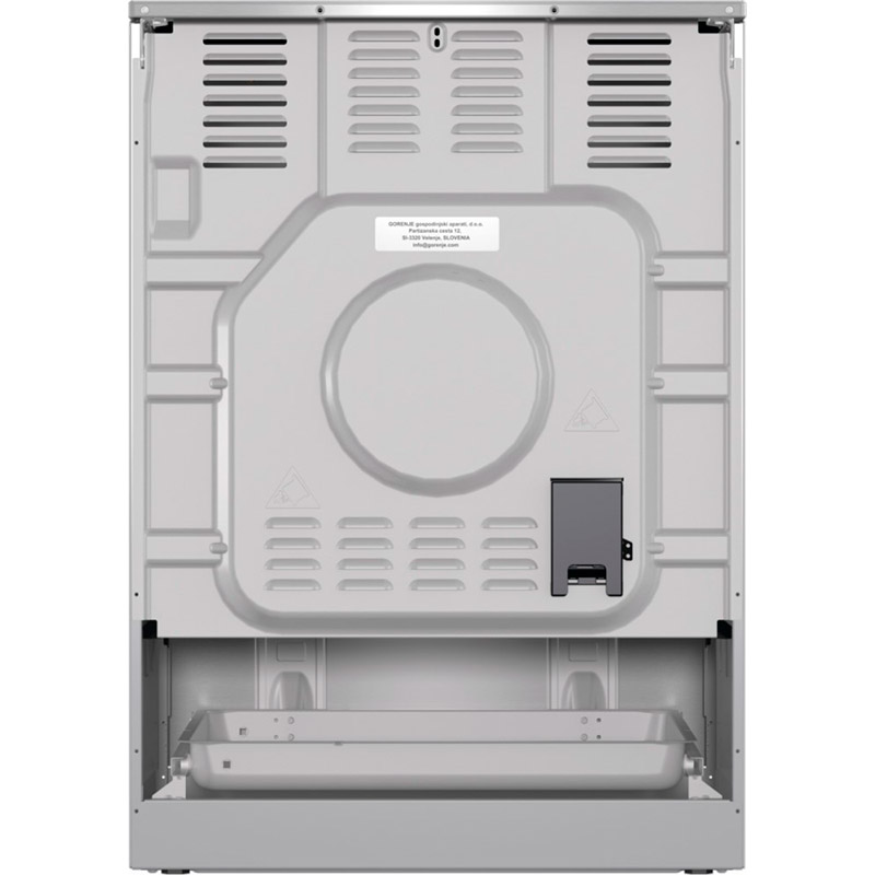 В Фокстрот Плита комбинированная GORENJE GEIT 6C60 XPG