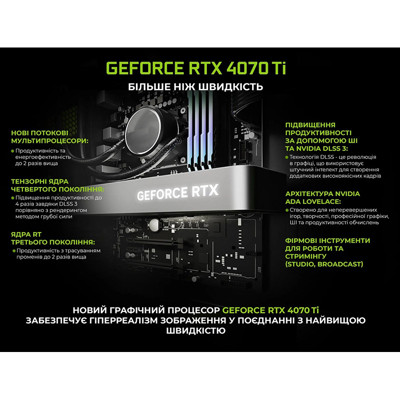 Покупка Комп'ютер ARTLINE Gaming GT502 (GT502v28w)