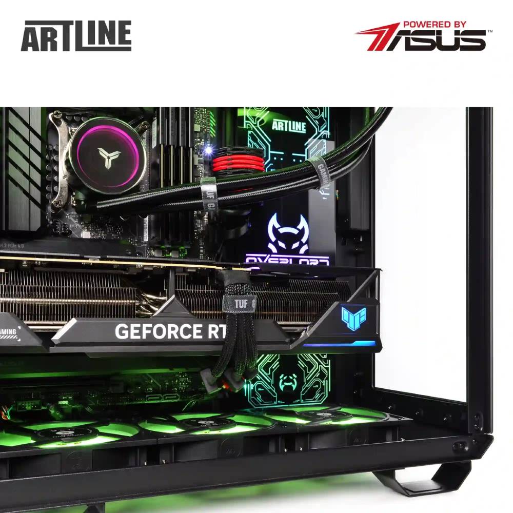 Замовити Комп'ютер ARTLINE Gaming GT502 (GT502v31)