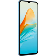 Смартфон ZTE V40 Design 6/128GB Dual Sim Blue
