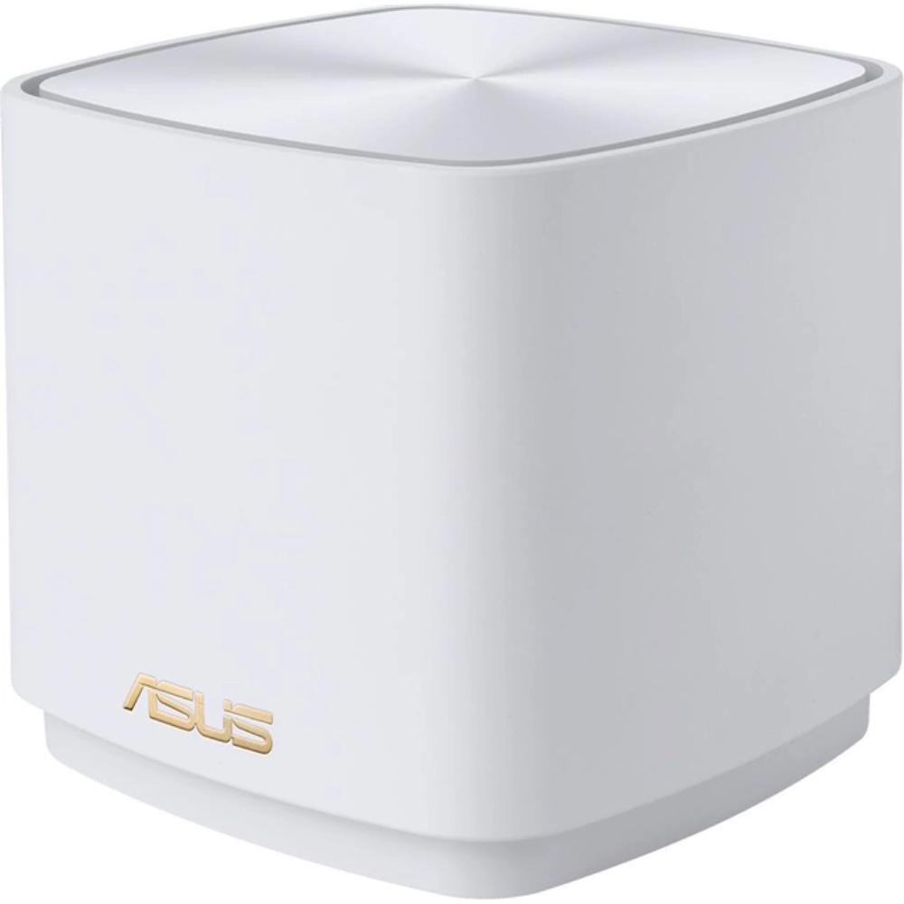 Wi-Fi роутер ASUS ZenWiFi XD4 1PK PLUS White (90IG07M0-MO3C00) Тип пристрою Wi-Fi роутер