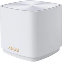 Wi-Fi роутер ASUS ZenWiFi XD4 1PK PLUS White (90IG07M0-MO3C00)