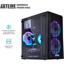 Компьютер ARTLINE Gaming X45 (X45v33Win)