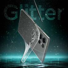 Чехол SPIGEN для Samsung Galaxy S23 Ultra Liquid Crystal Glitter Crystal Quartz ()