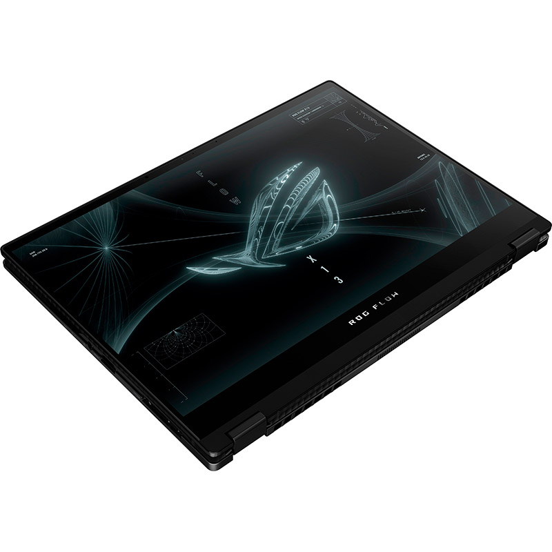 У Фокстрот Ноутбук ASUS ROG Flow X13 GV302XI-MU011W Off Black (90NR0G41-M000Z0)