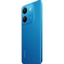Смартфон INFINIX SMART 7 X6515 3/64GB Peacock Blue (10039050)