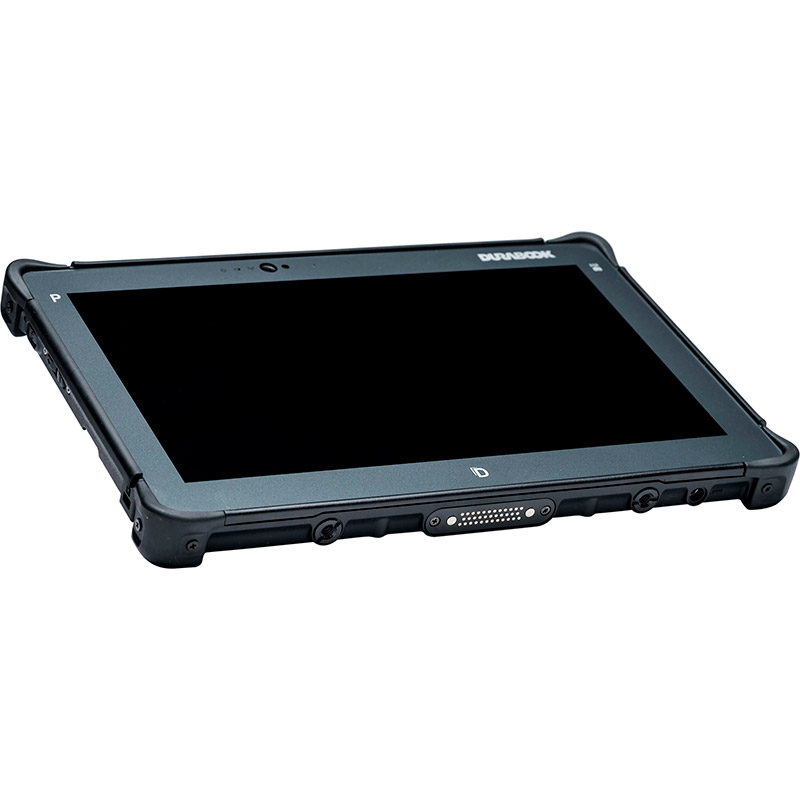 В Фокстрот Планшет DURABOOK R11 11.6" 8/256 Gb Black (R1G1A2BABAXX)