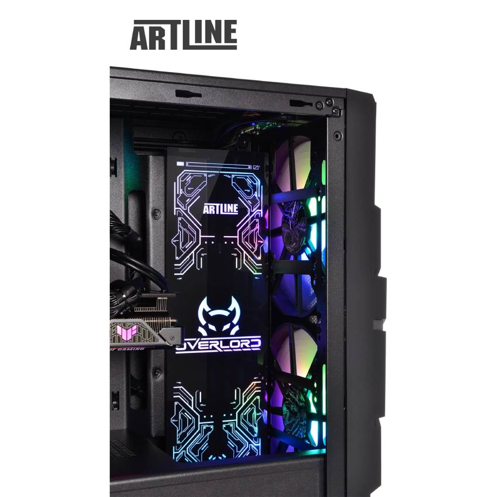 В Фокстрот Компьютер ARTLINE Overlord X75 (X75v61)