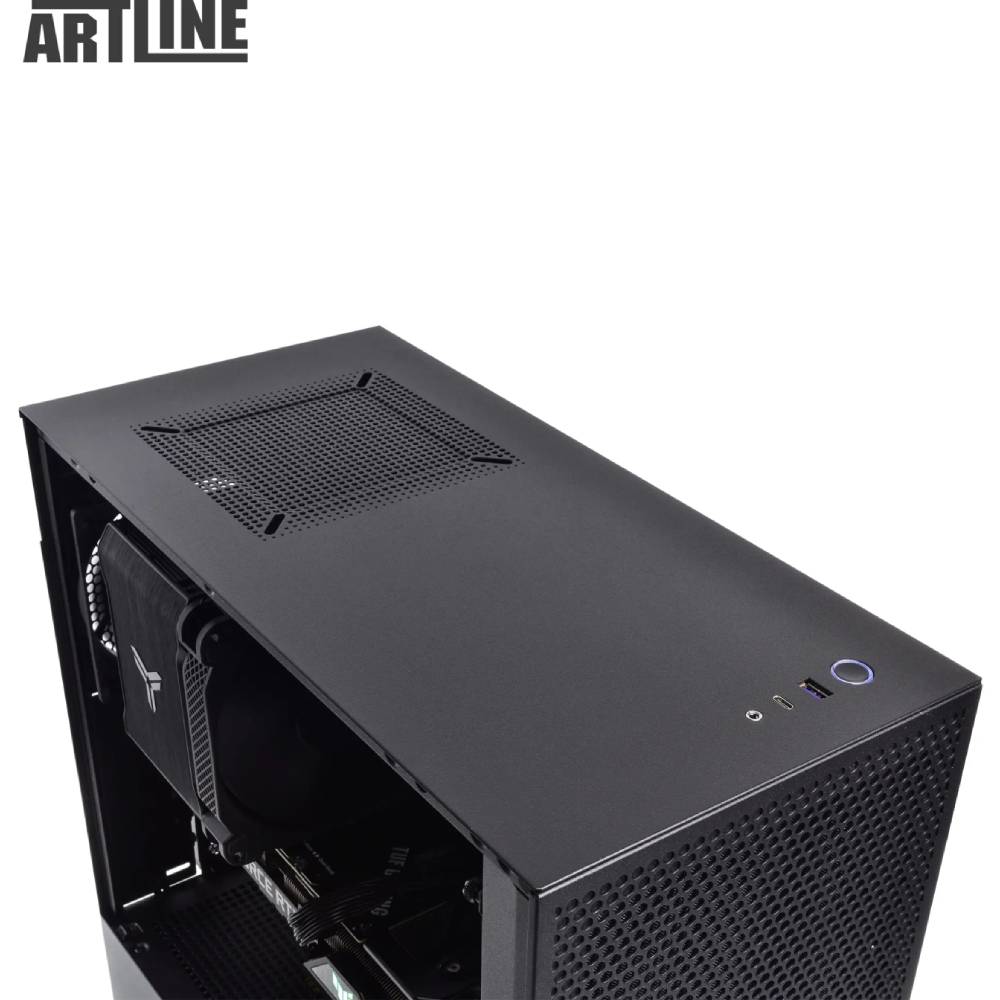 Комп'ютери ARTLINE Silent SL8 (SL8v10) Модель процесора 7900X3D