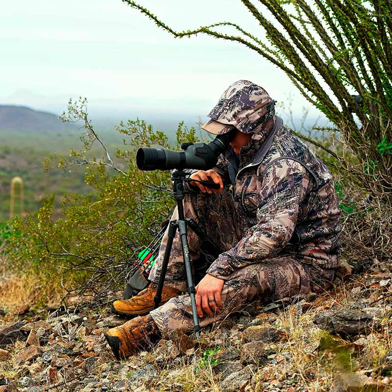 Обзор Подзорная труба VANGUARD Endeavor HD 65A 15-45x65/45 WP (Endeavor HD 65A)