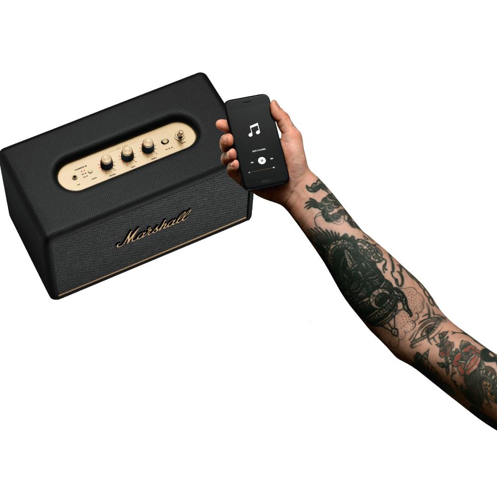 Портативная акустика MARSHALL Louder Speaker Stanmore III