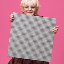 Конструктор LEGO Classic Базова пластина Сірий (11024)