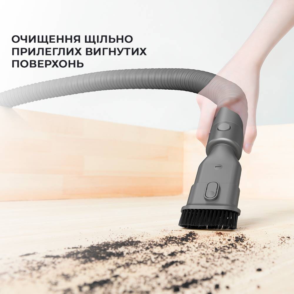 Огляд Пилосос DREAME V12 Cordless Vacuum Cleaner