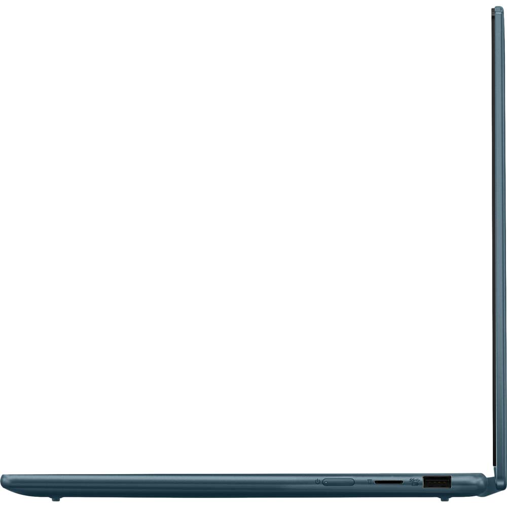 В Фокстрот Ноутбук Lenovo Yoga 7 14ARP8 Tidal Teal (82YM006LRA)