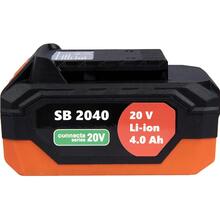 Акумулятор SEQUOIA Li-Ion 20 В 4 Ач (SB2040)