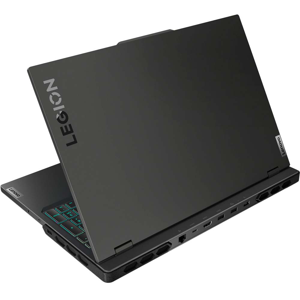 У Фокстрот Ноутбук Lenovo Legion Pro 7 16IRX8 Onyx Grey (82WR0022RA)
