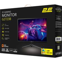 Монітор 2E G2723B Black (2E-G2723B-01.UA)