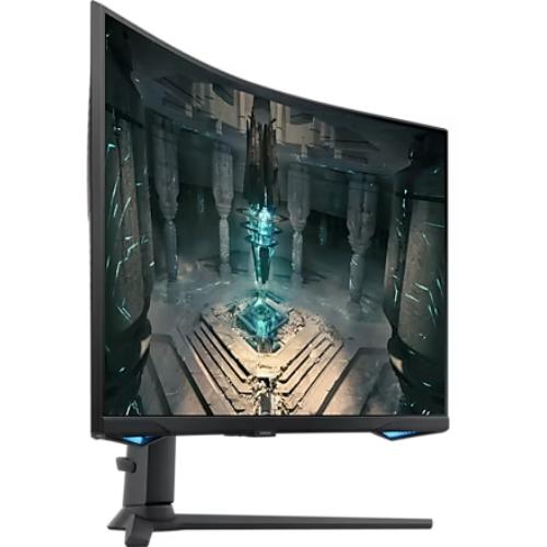 Внешний вид Монитор SAMSUNG 32" Odyssey G6 (LS32BG650EIXUA)