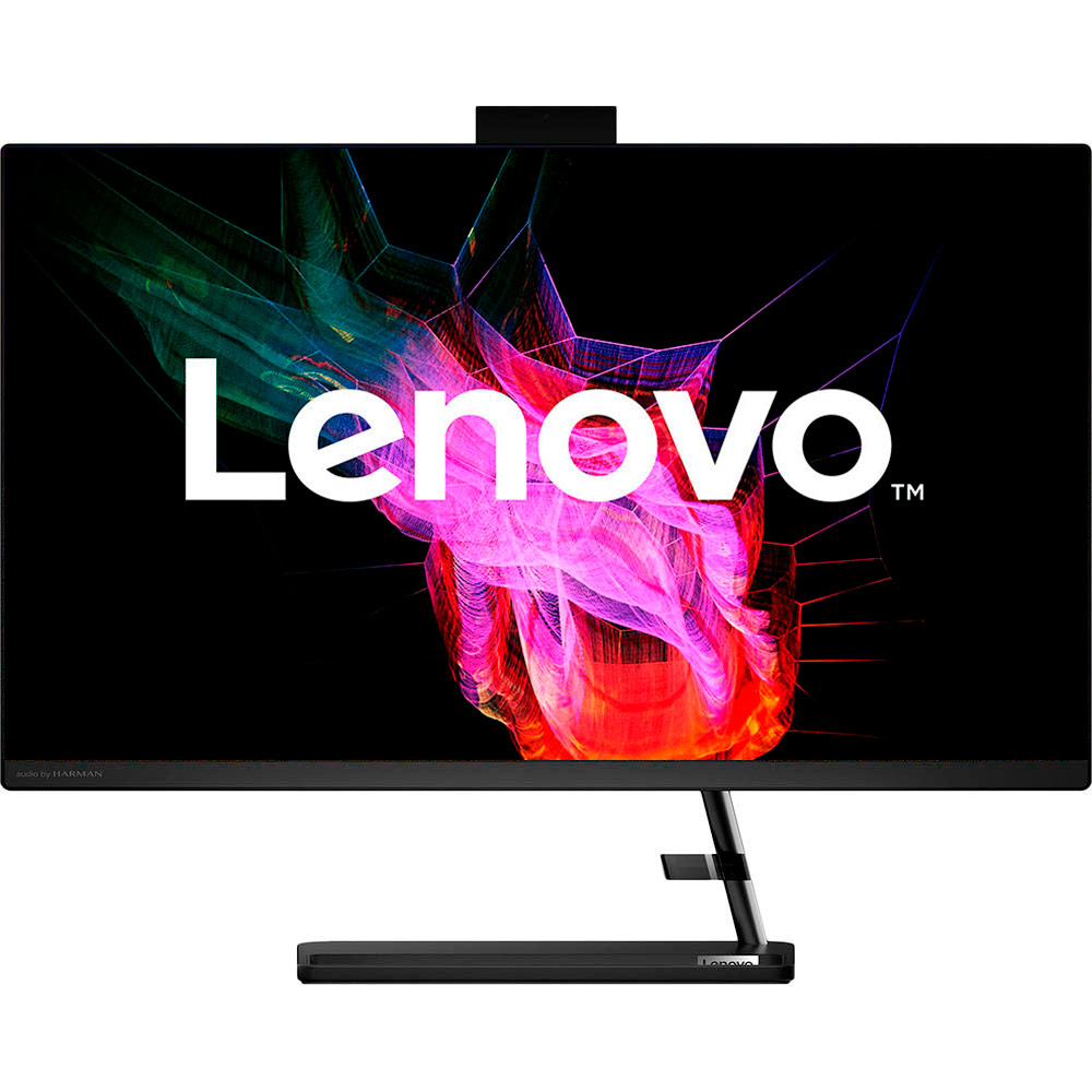 Моноблок Lenovo Ideacentre AIO 3 27ALC6 Black (F0FY00GJUO)