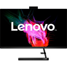 Моноблок Lenovo Ideacentre AIO 3 27ALC6 Black (F0FY00GJUO)